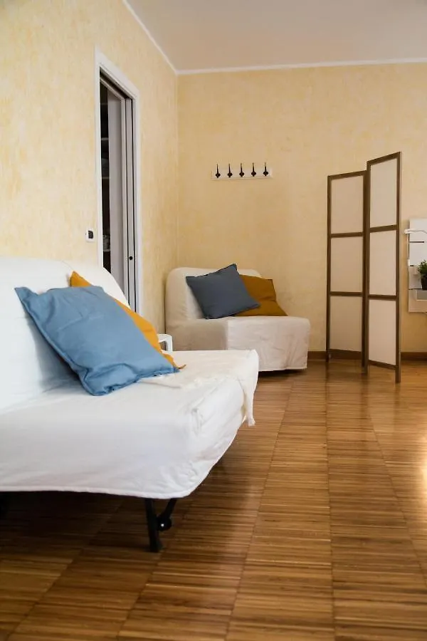 Lägenhetshotell La Casa Di Zucchero Classe