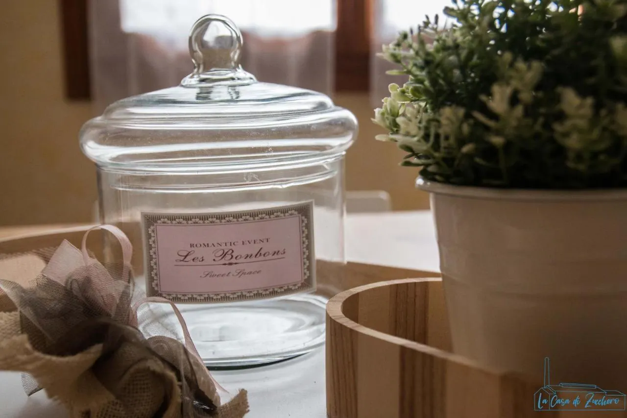 Aparthotel La Casa Di Zucchero Classe Italy