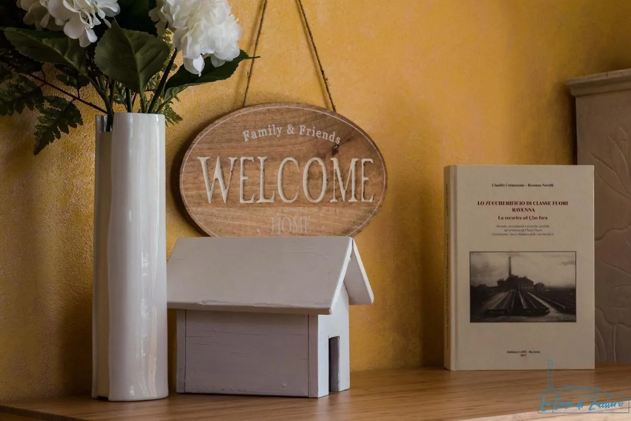 Aparthotel La Casa Di Zucchero Classe