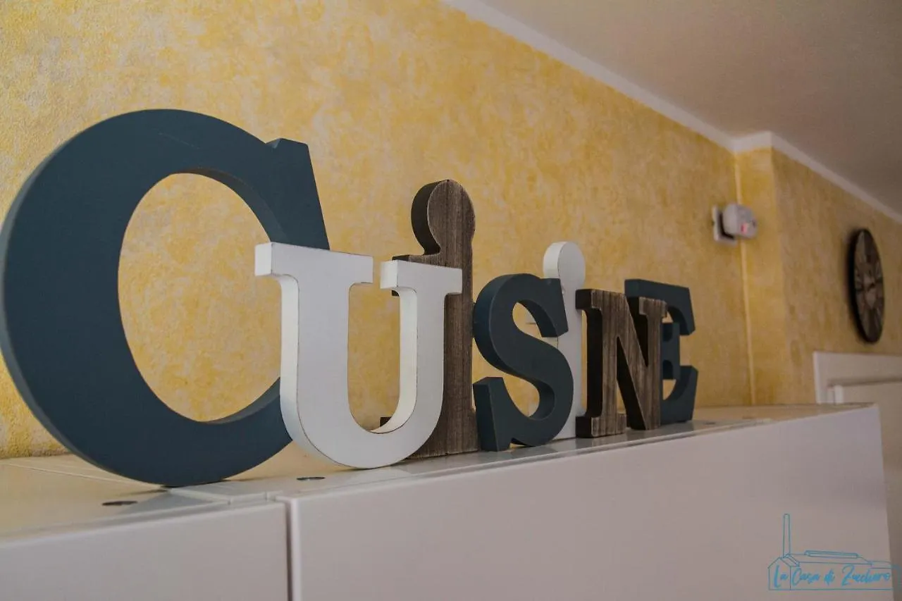 Aparthotel La Casa Di Zucchero Classe Italy