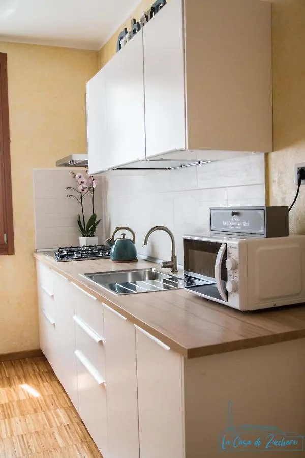 Aparthotel La Casa Di Zucchero Classe