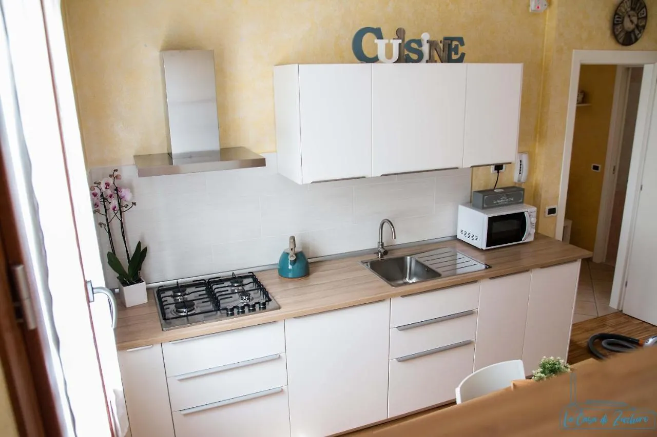 La Casa Di Zucchero Classe