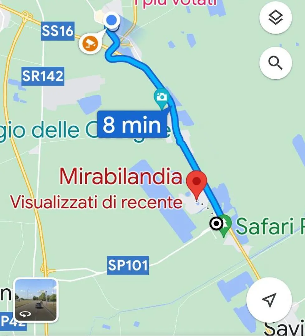 La Casa Di Zucchero Classe Aparthotel