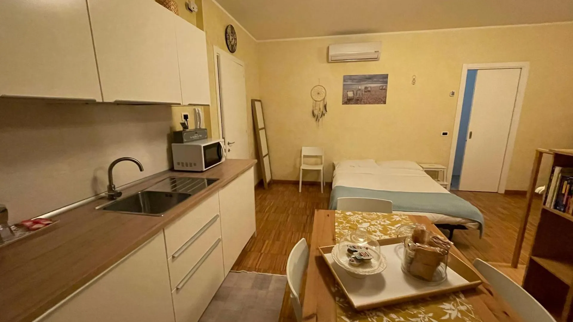 La Casa Di Zucchero Classe Aparthotel