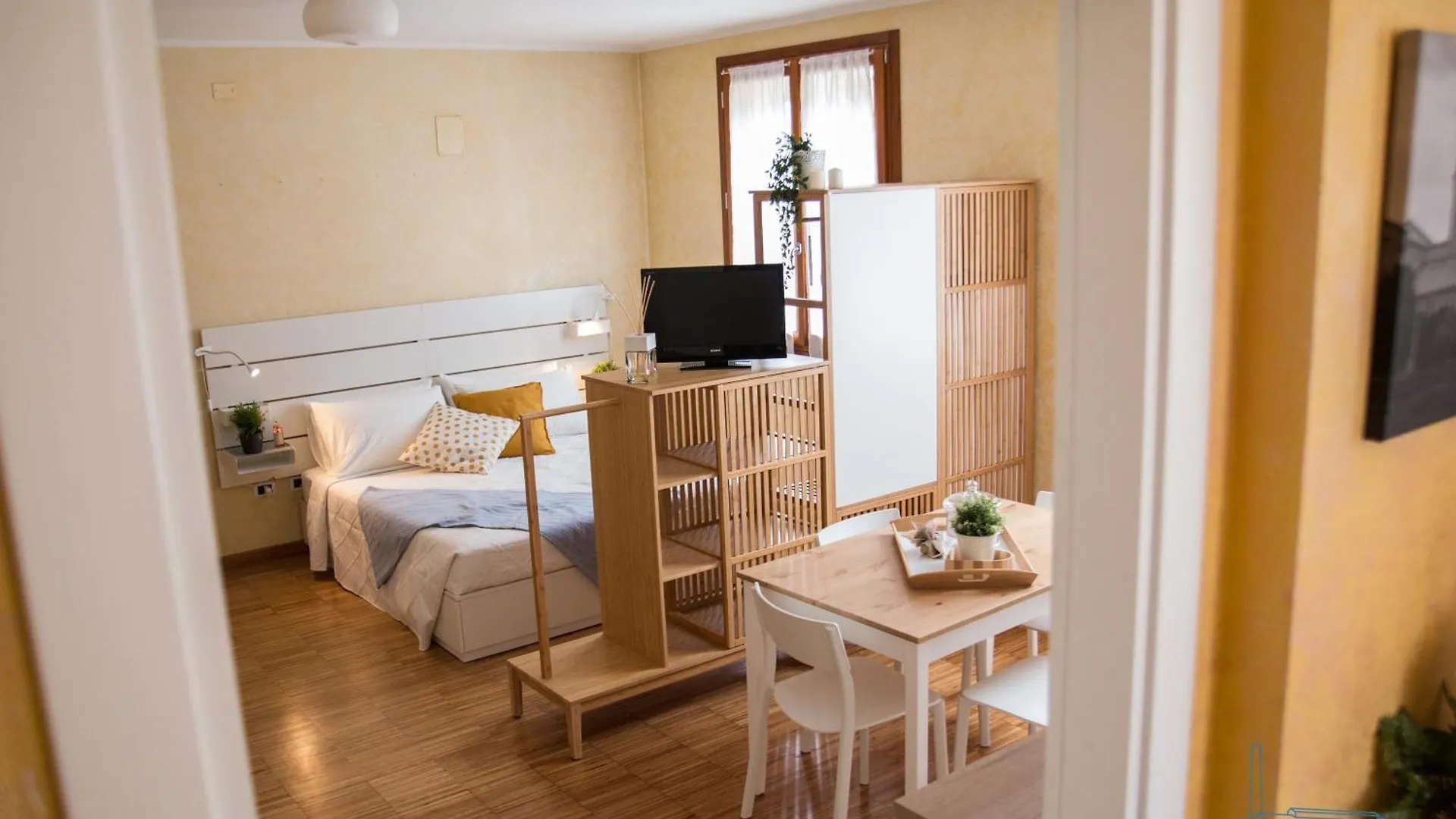Aparthotel La Casa Di Zucchero Classe
